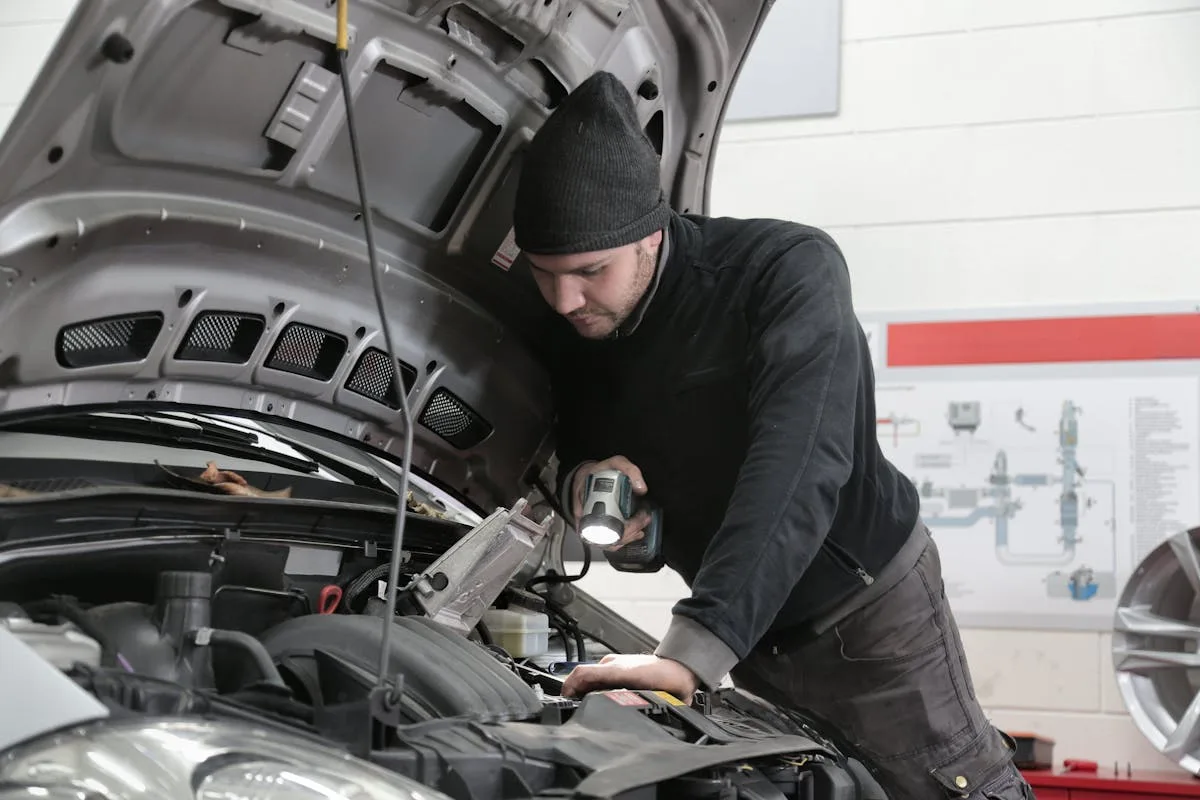 Diagnostik Servis