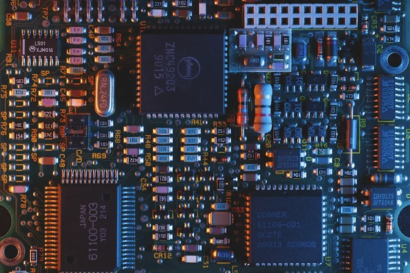 Elektronik Bakım