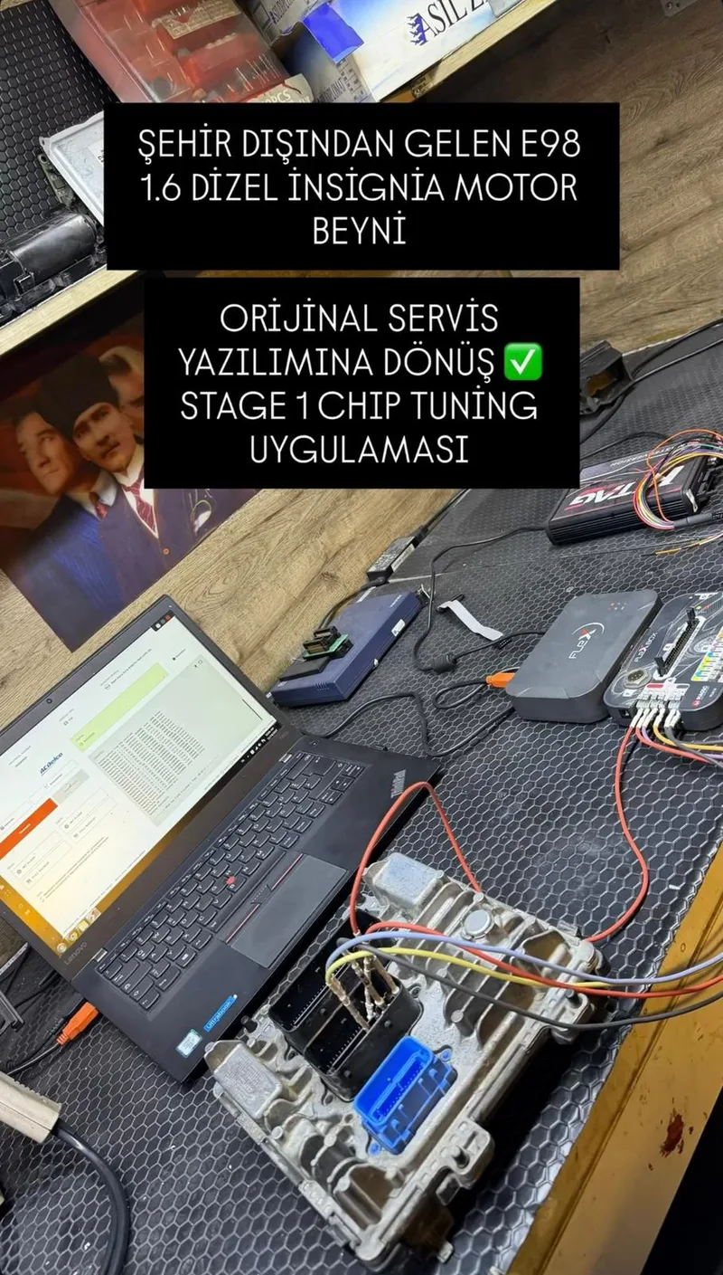 Chip Tuning